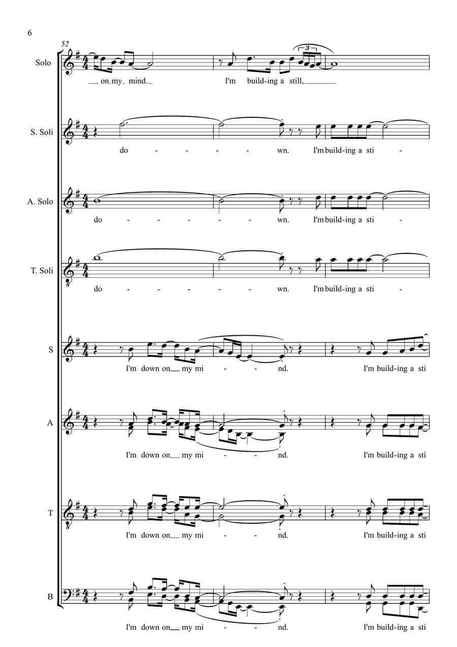 Woods Woods Divisi scores gallery preview page 6