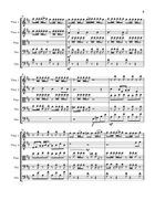 Mother Nature's Son String Orchestra scores gallery preview page 3