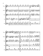 Mother Nature's Son String Orchestra scores gallery preview page 6