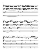 Down In The Park Brass Quartet scores gallery preview page 3