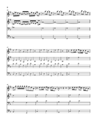 Down In The Park Brass Quartet scores gallery preview page 5