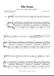 The Swan (Saint-Saëns) - Classical Sheet Music