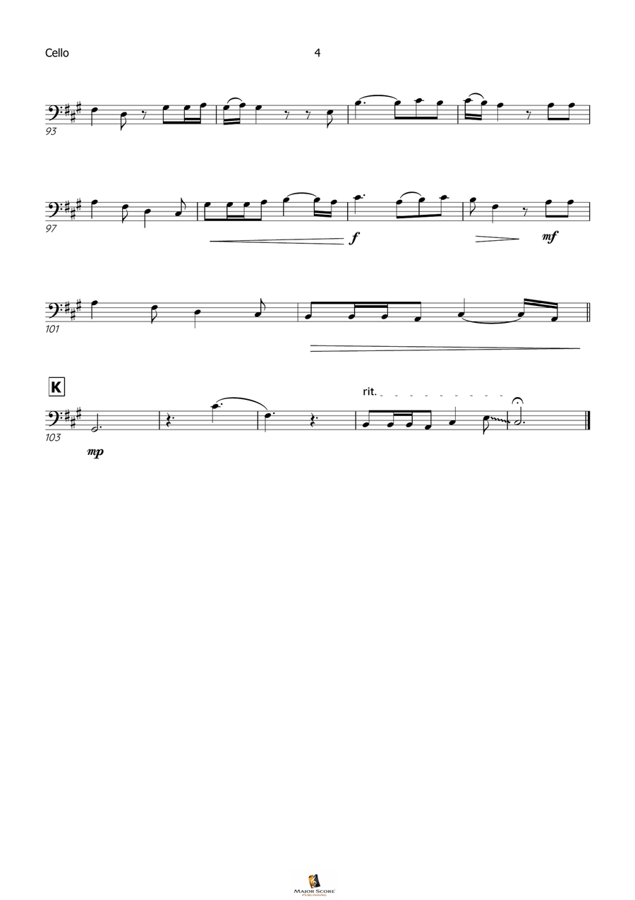 Die With A Smile Die With A Smile Piano scores gallery preview page 5