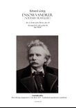 Ensom Vandrer (Solitary Traveller), Lyric Piece, Op. 43/2