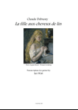 La fille aux cheveux de lin (The Girl with the Flaxen Hair)
