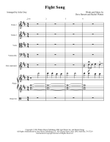 Fight Song