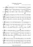 3 Christmas Favourites for Horn, Violin and Cello Trio