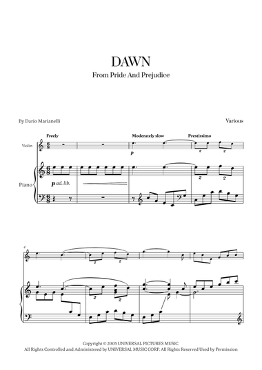 Dawn
