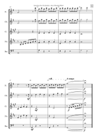 Somewhere Over The Rainbow/what A Wonderful World Woodwind Quintet scores gallery preview page 4