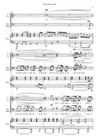 Macarthur Park TTBB scores gallery preview page 3
