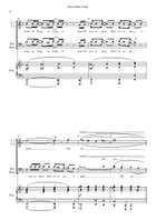 Macarthur Park TTBB scores gallery preview page 4