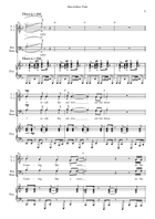 Macarthur Park TTBB scores gallery preview page 5