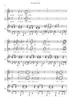 Macarthur Park TTBB scores gallery preview page 6