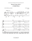 October Chorus