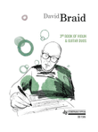 3rd book of violin & guitar duos