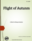 Flight of Autunm
