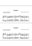 Fanfare (Theodore Dubois)