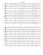 Katie Polka - German Band - Oktoberfest Small Ensemble scores gallery preview page 6