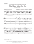 The Show Must Go On