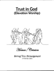 Trust In God