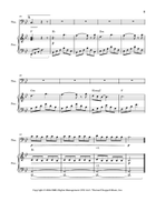 Save Me Piano scores gallery preview page 3