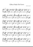 12 Keys Funky-Clav Groove