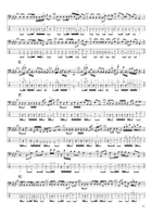 If I Could Be A Constellation Acoustic Guitar scores gallery preview page 3