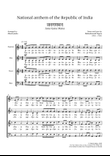 National anthem of the Republic of India
