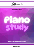 Piano Study in A Minor