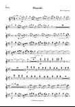 Hazuki (Orchestral version): Flute