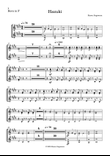 Hazuki (Orchestral version): Horn in F