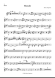 Hazuki (Orchestral version): Oboe
