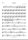 Hazuki (Orchestral version): Piccolo
