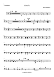 Hazuki (Orchestral version): Trombone