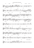 Seven Steps To Heaven B-Flat Trumpet scores gallery preview page 3