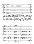 Embarking & Setting Sail Small Ensemble scores gallery preview page 3