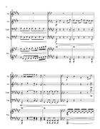 Embarking & Setting Sail Small Ensemble scores gallery preview page 4