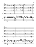 Embarking & Setting Sail Small Ensemble scores gallery preview page 5
