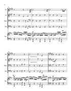 Embarking & Setting Sail Small Ensemble scores gallery preview page 6