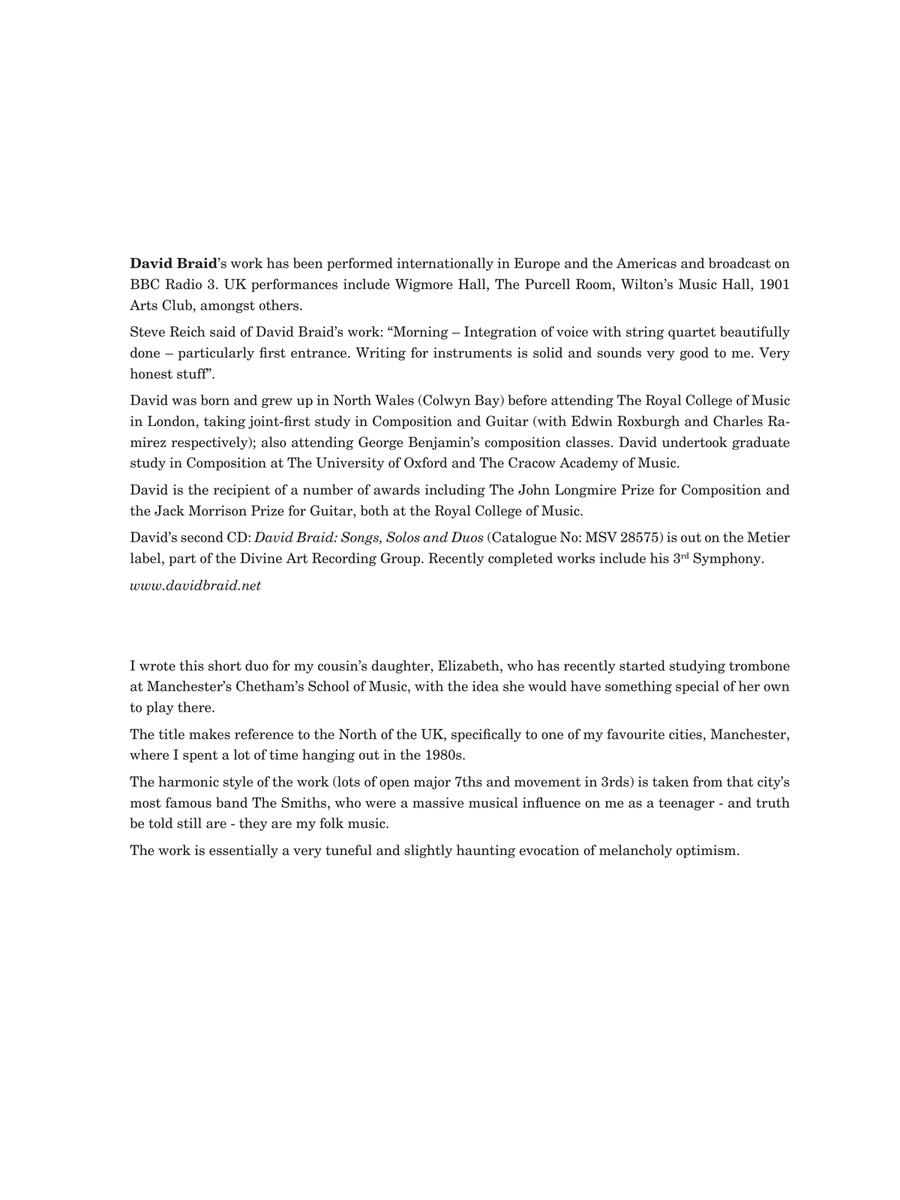 Northern Song Piano Accompaniment scores gallery preview page 2