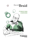3rd book of violin & guitar duos