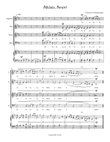 Alleluia, Amen! (A Choral Response)