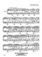 Iberia, T. 105, Book 1 Piano Solo scores gallery preview page 4