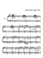 Iberia, T. 105, Book 1 Piano Solo scores gallery preview page 6