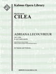 Adriana Lecouvreur: Act I, Aria: Io son l'umile ancella (soprano)