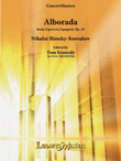 Alborada from Capriccio Espagnol