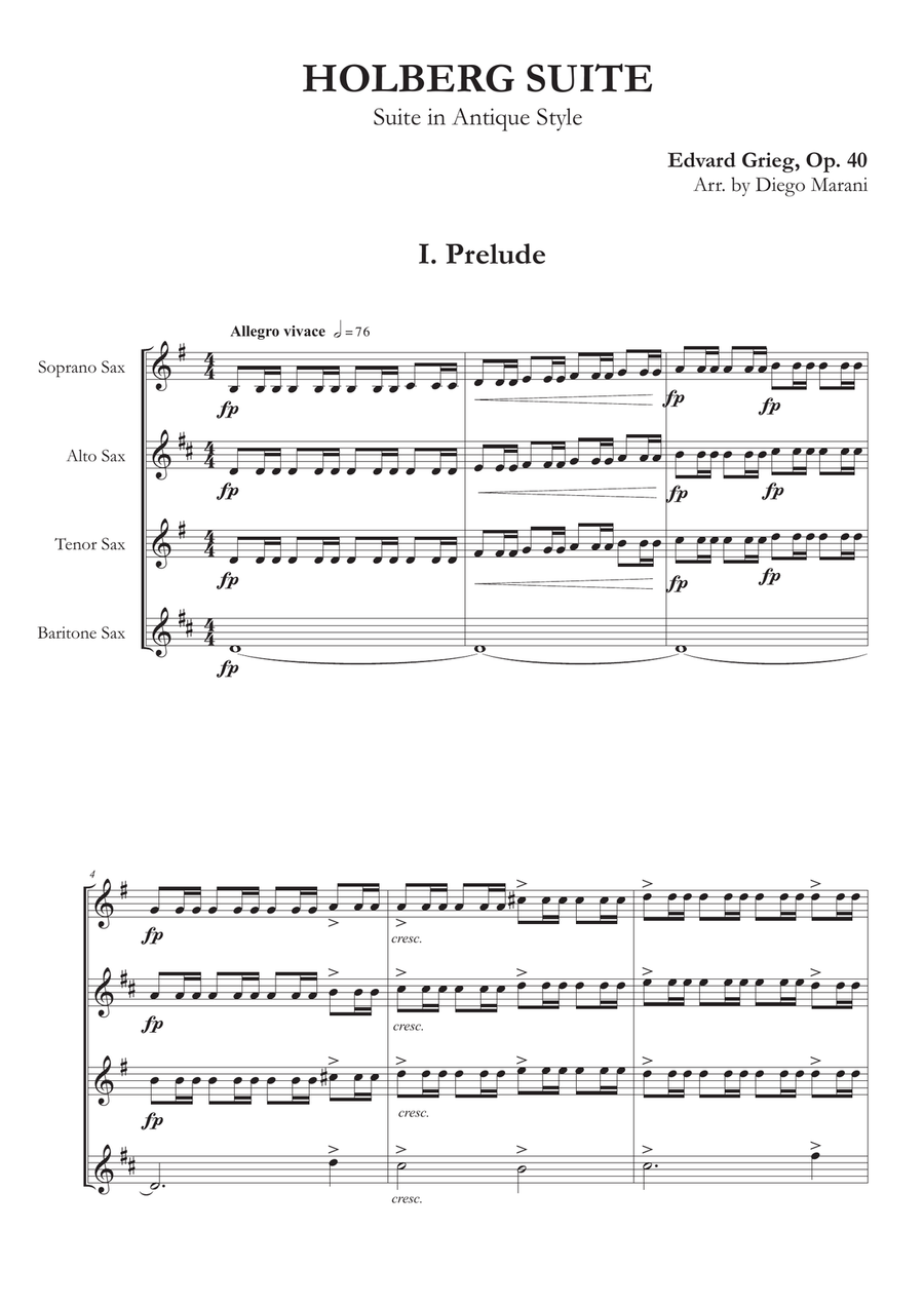 Prelude from 
