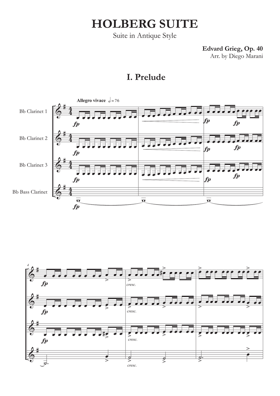 Prelude from 