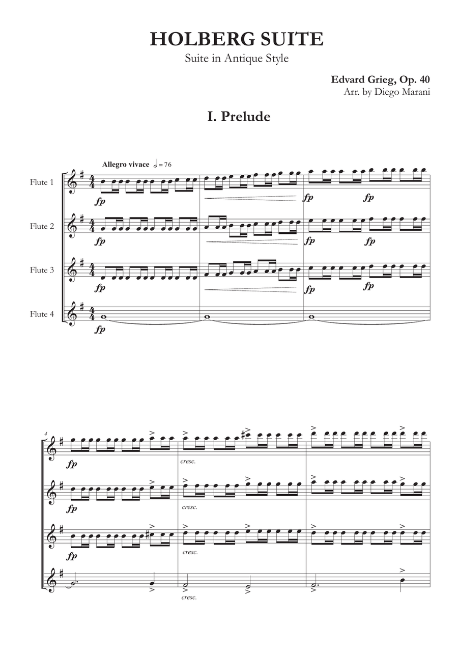 Prelude from 