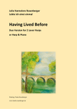 Having Lived Before